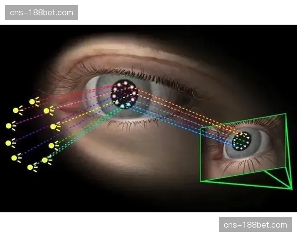 眼动追踪技术分析观赛偏好 直播画面元素布局更科学