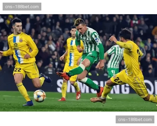 贝蒂斯闷平西班牙人，伊斯科洛塞尔索缺阵影响中场创造力